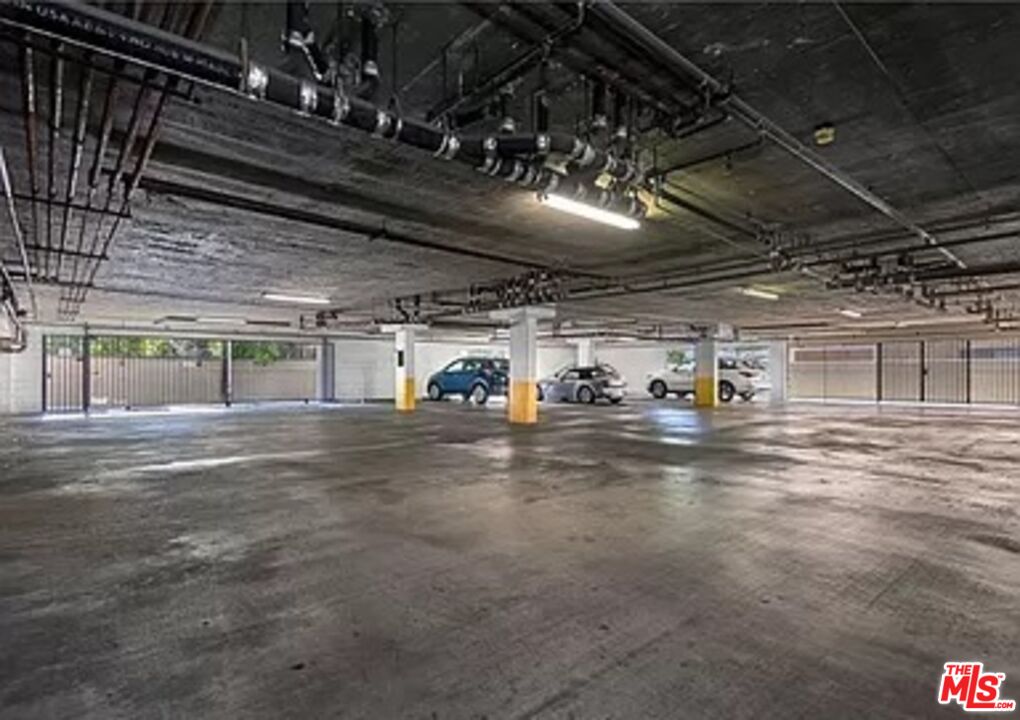 5430 Bellingham Avenue, Unit 306 Valley Village, CA 91607 - Photo 23 of 23 a view of empty room with storage