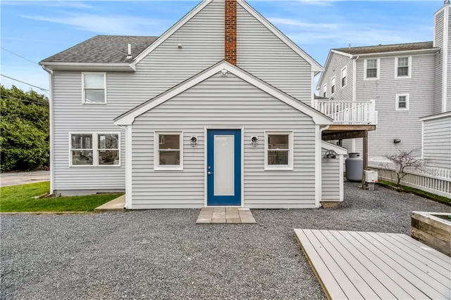 $699,900 | 29 Williams Street, Tiverton, RI 02878