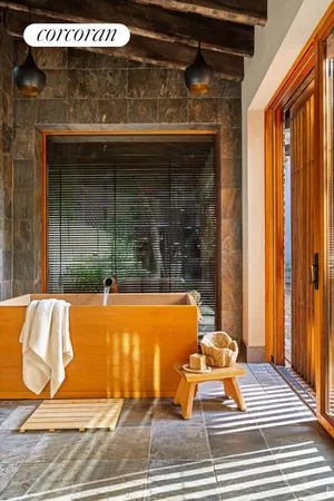 a view of a entryway door front of house