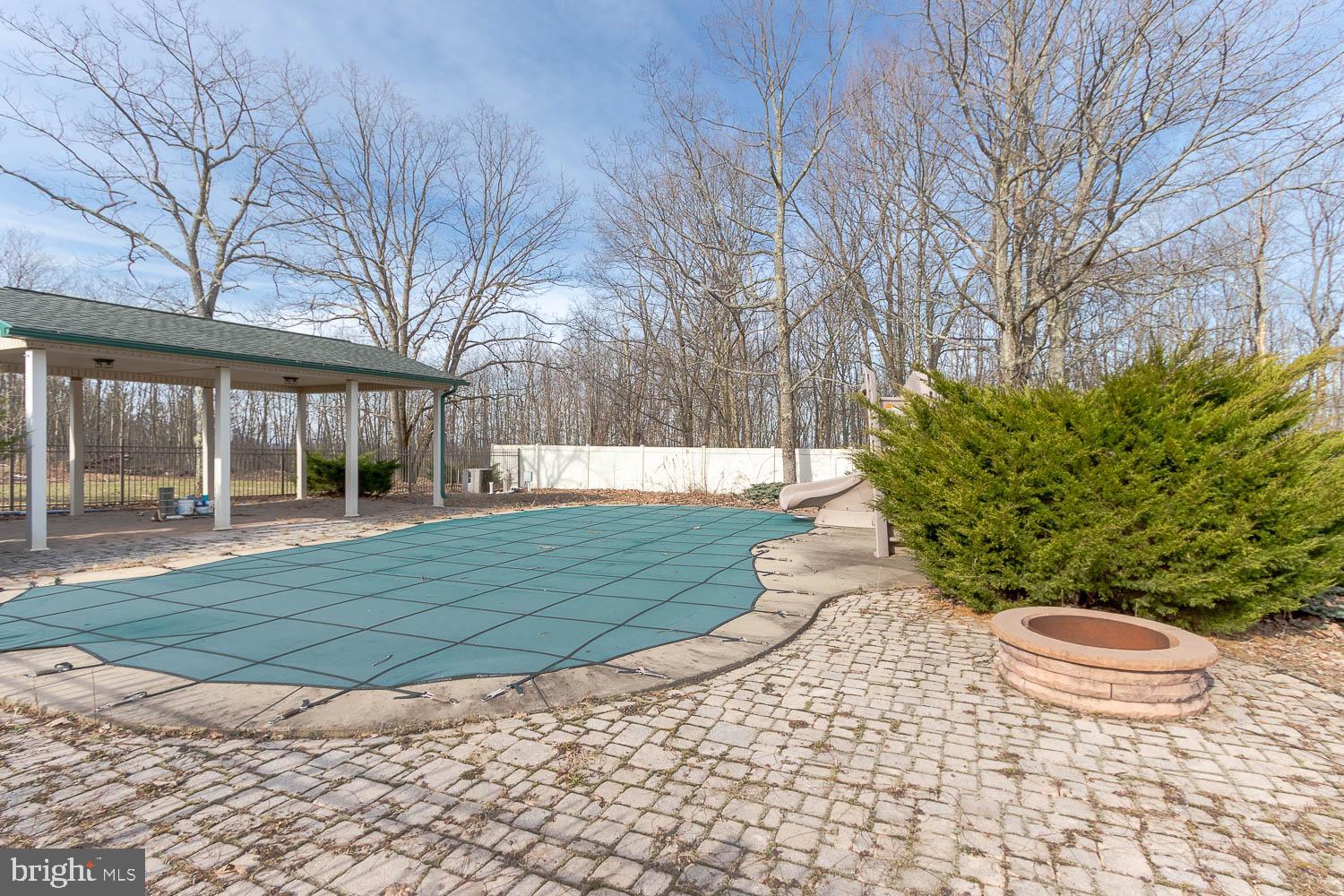 7869 Drane Highway West Decatur, PA 16878 - Photo 38 of 66 a view of a backyard of the house