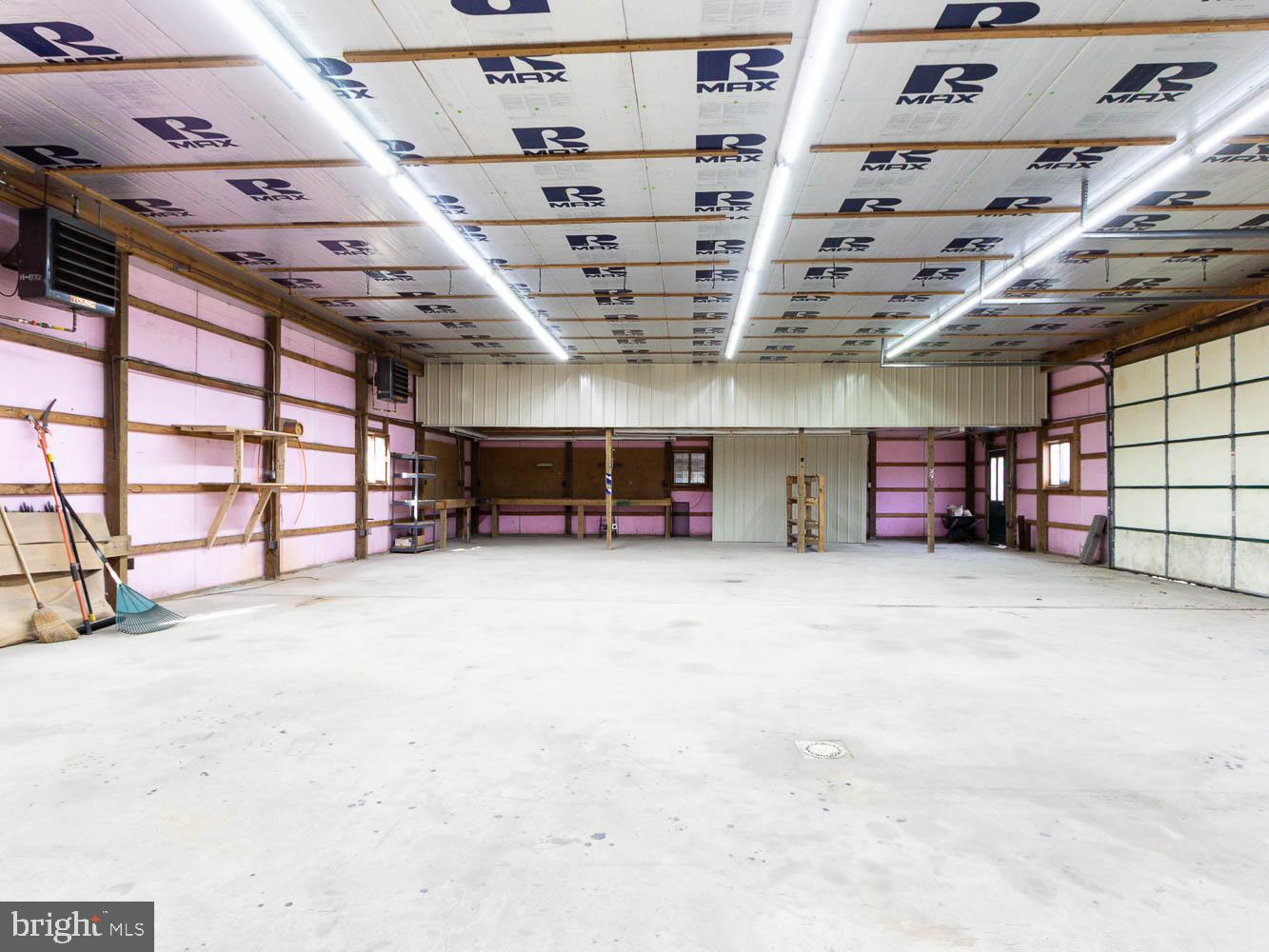 7869 Drane Highway West Decatur, PA 16878 - Photo 43 of 66 a view of a garage
