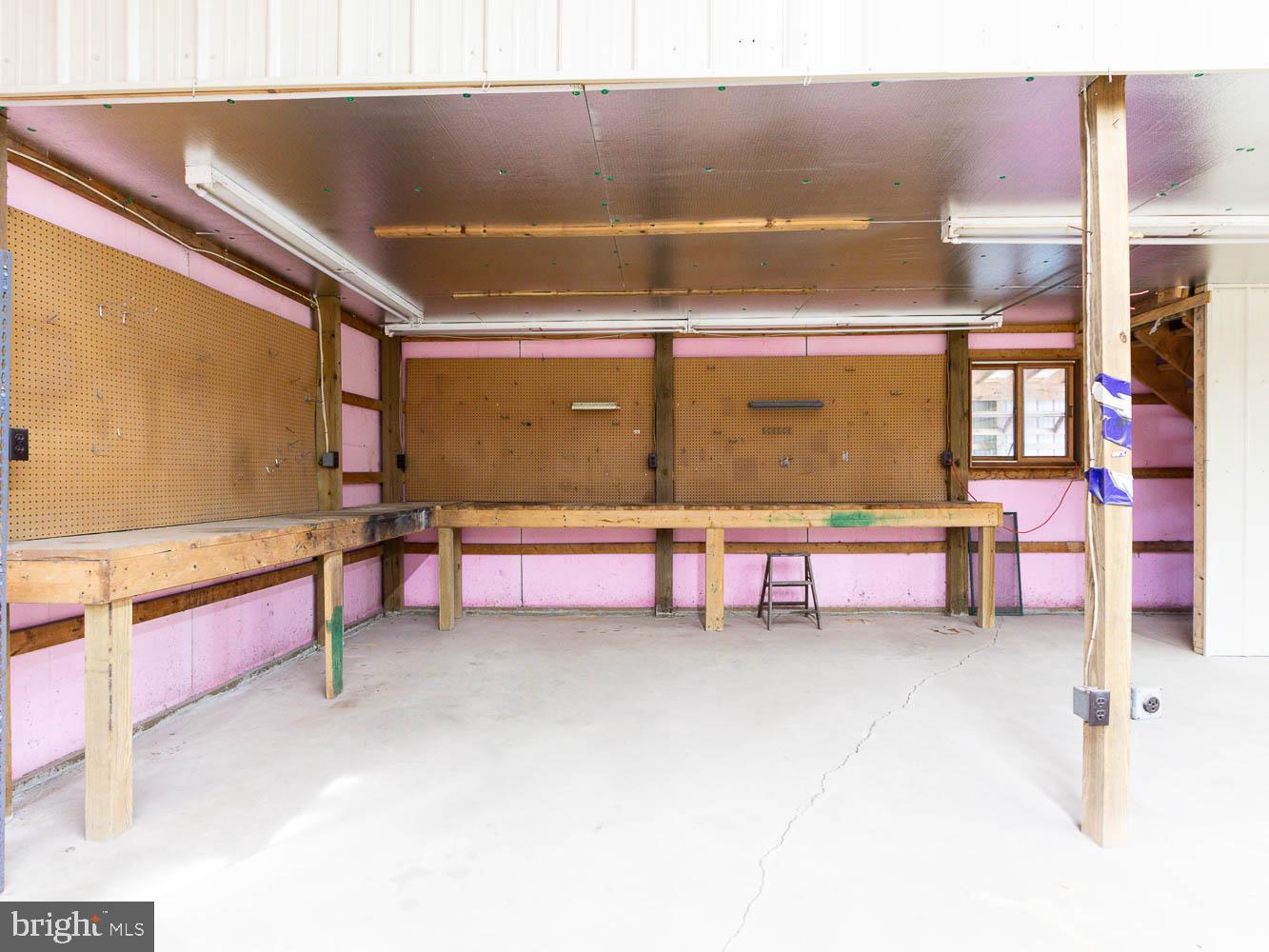 7869 Drane Highway West Decatur, PA 16878 - Photo 44 of 66 a reading room with furniture and a table