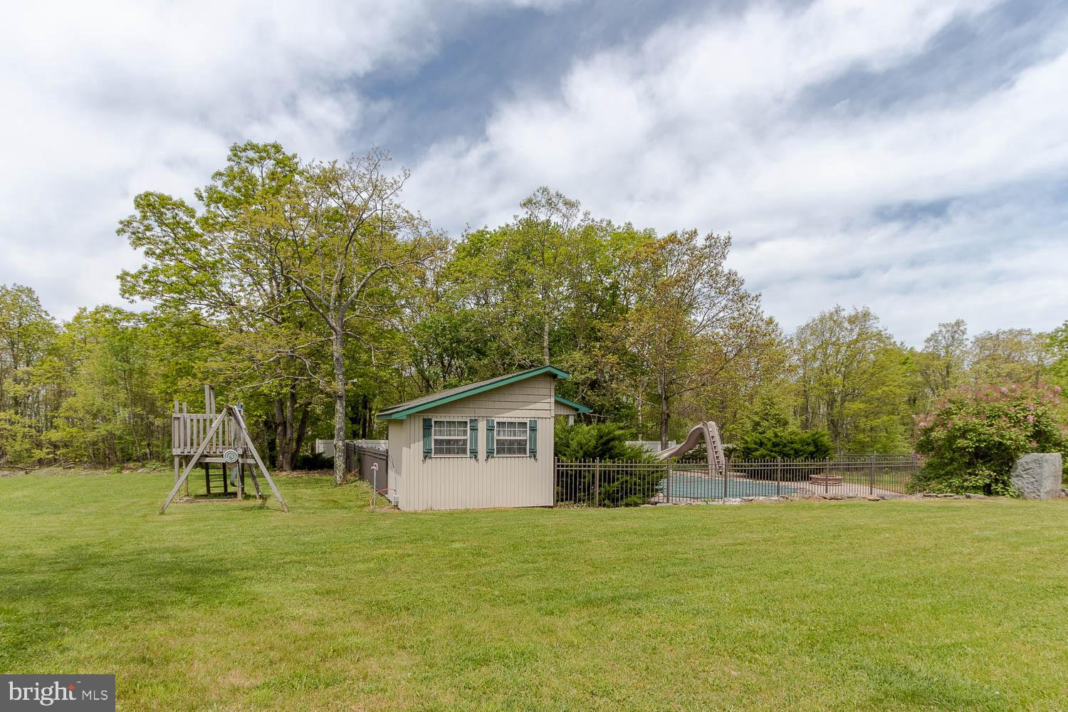 7869 Drane Highway West Decatur, PA 16878 - Photo 57 of 66 a view of a house with a yard