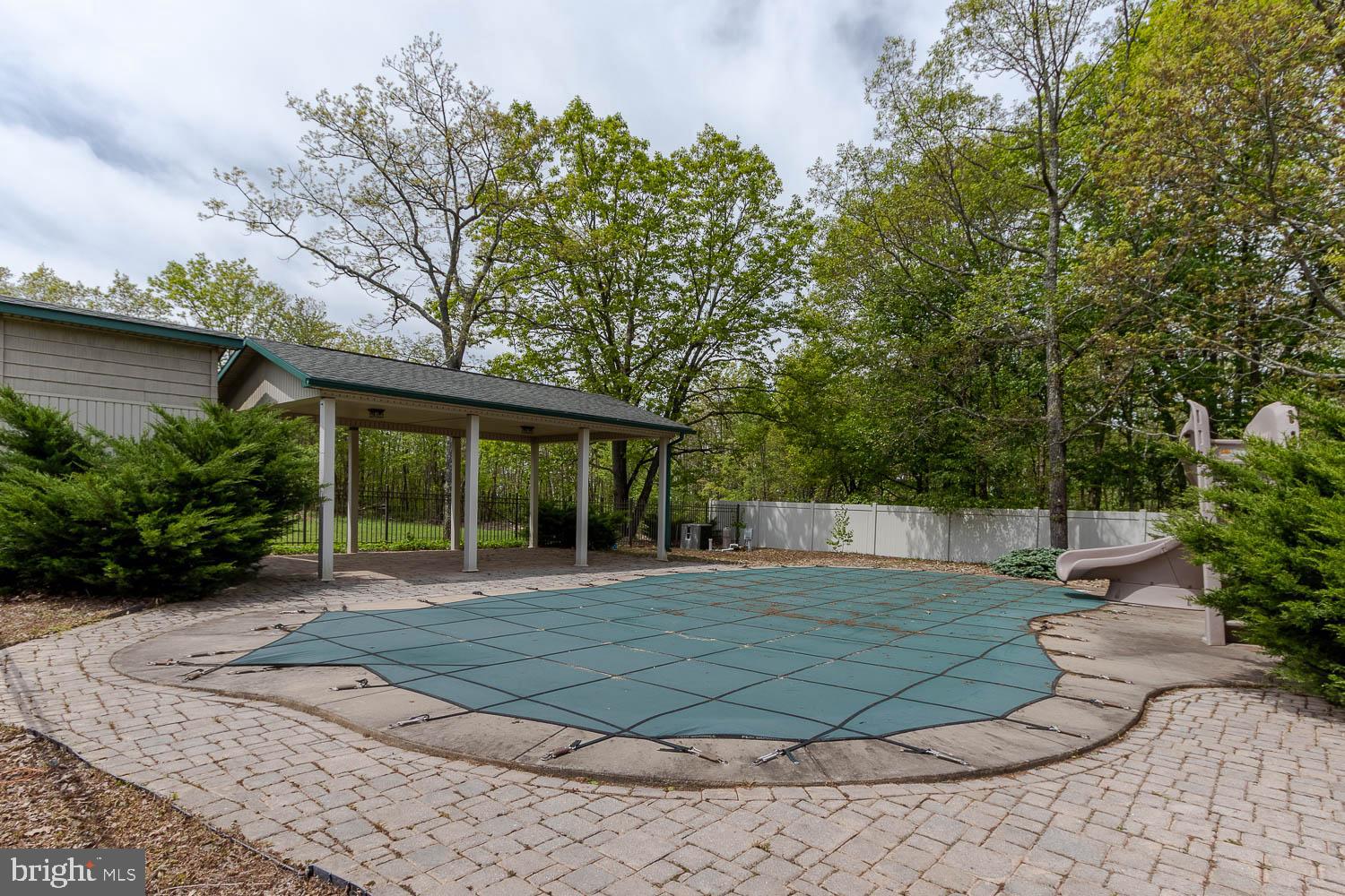 7869 Drane Highway West Decatur, PA 16878 - Photo 58 of 66 a view of a backyard