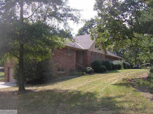 5535 Fairview Church Road Trinity, NC 27370 - Photo 1 of 8 Exterior Front.