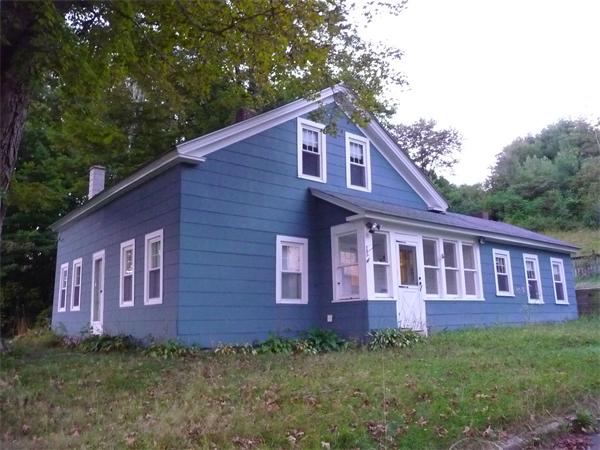 38 Greenwich Plains Road Ware, MA 01082 - Photo 18 of 21 a view of a house with a yard