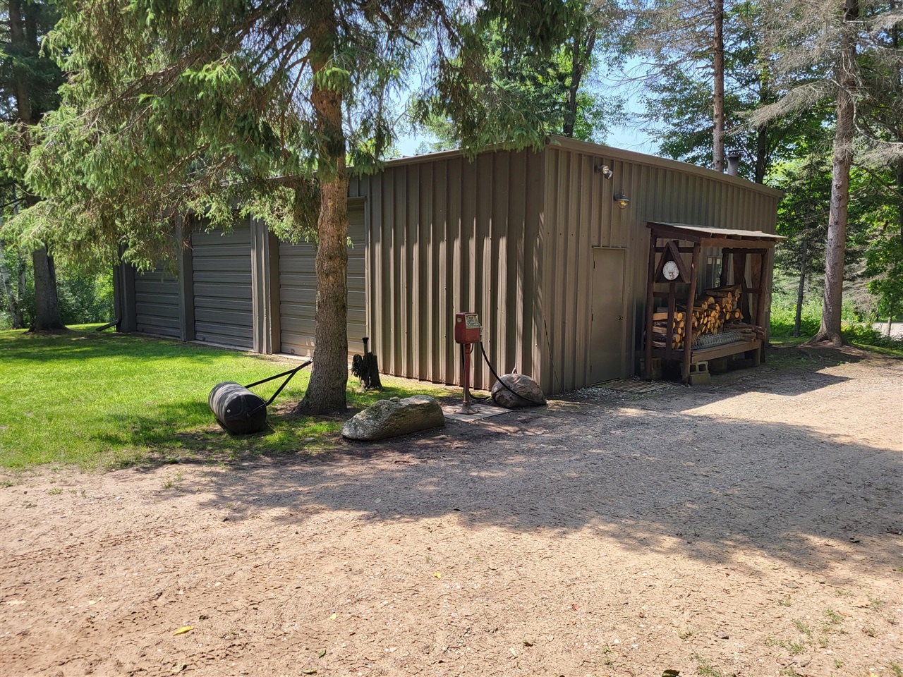 100 West Adams Road Farwell, MI 48622 - Photo 26 of 48