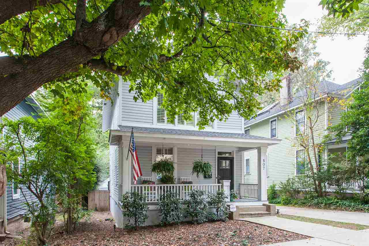 507 Adams Street Raleigh, NC 27605 - Photo 30 of 30 Photo 30