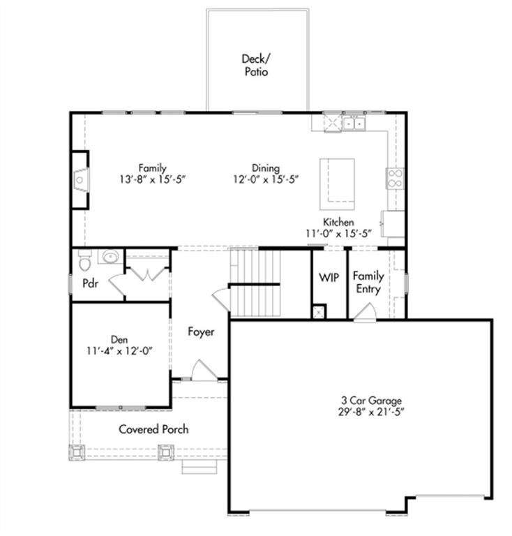 836 Reed Drive Raymore, MO 64083 - Photo 4 of 9