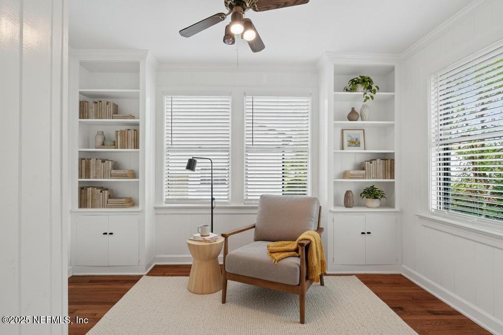 2212 Redfern Road Jacksonville, FL 32207 - Photo 28 of 65 3rd Bedroom/Office/Den