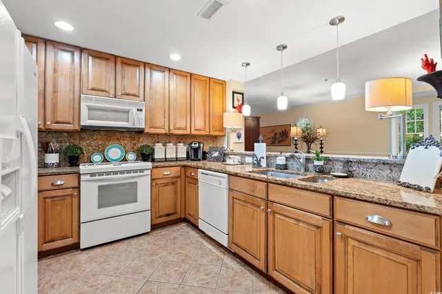 $549,000 | 1330 Villa Marbella Court, Unit 3105, Myrtle Beach, SC 29572