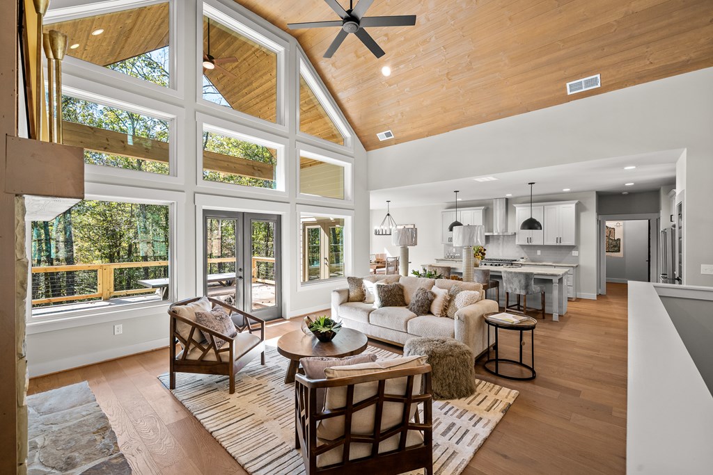 158 Treeline Lane Ellijay, GA 30540 - Photo 11 of 95