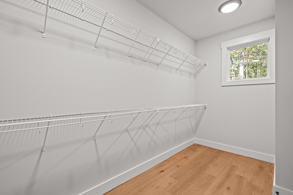 158 Treeline Lane Ellijay, GA 30540 - Photo 49 of 95 a view of a room with racks on the wall