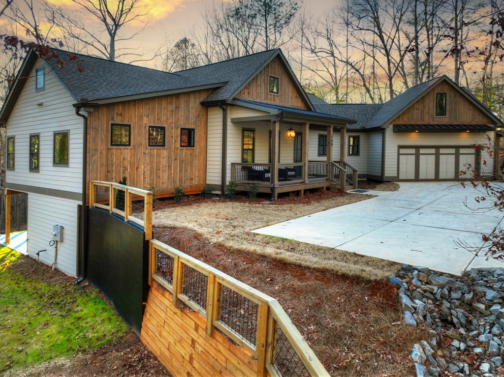 158 Treeline Lane Ellijay, GA 30540 - Photo 56 of 95