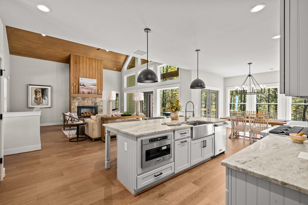 158 Treeline Lane Ellijay, GA 30540 - Photo 64 of 95