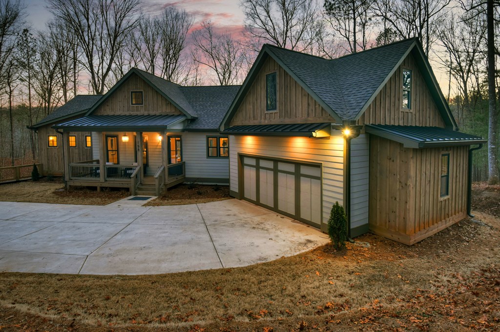 158 Treeline Lane Ellijay, GA 30540 - Photo 87 of 95