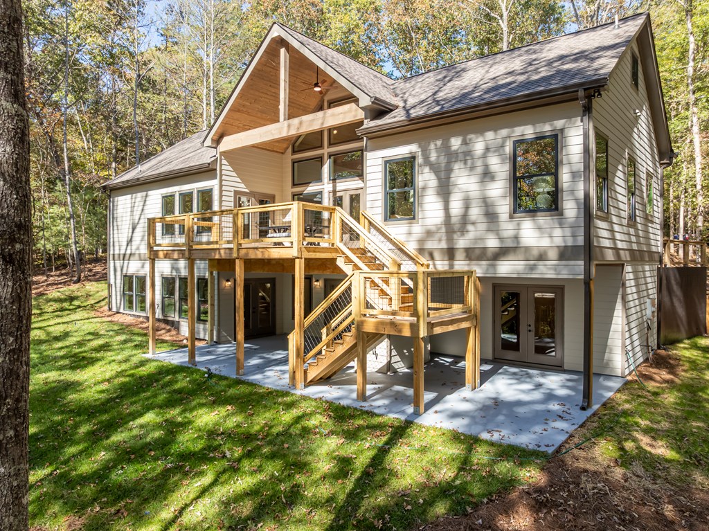 158 Treeline Lane Ellijay, GA 30540 - Photo 90 of 95