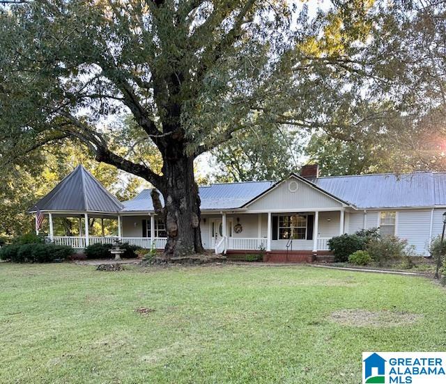 5094 Sutherland Road Mount Olive, AL 35117 - Photo 1 of 9