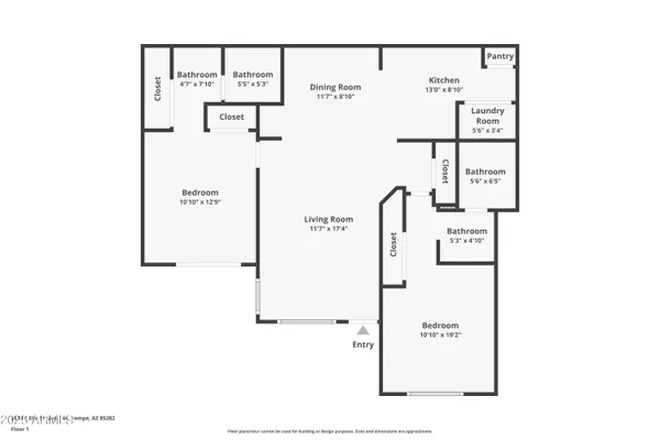 $275,000 | 2035 South Elm Street, Unit 138, Tempe, AZ 85282
