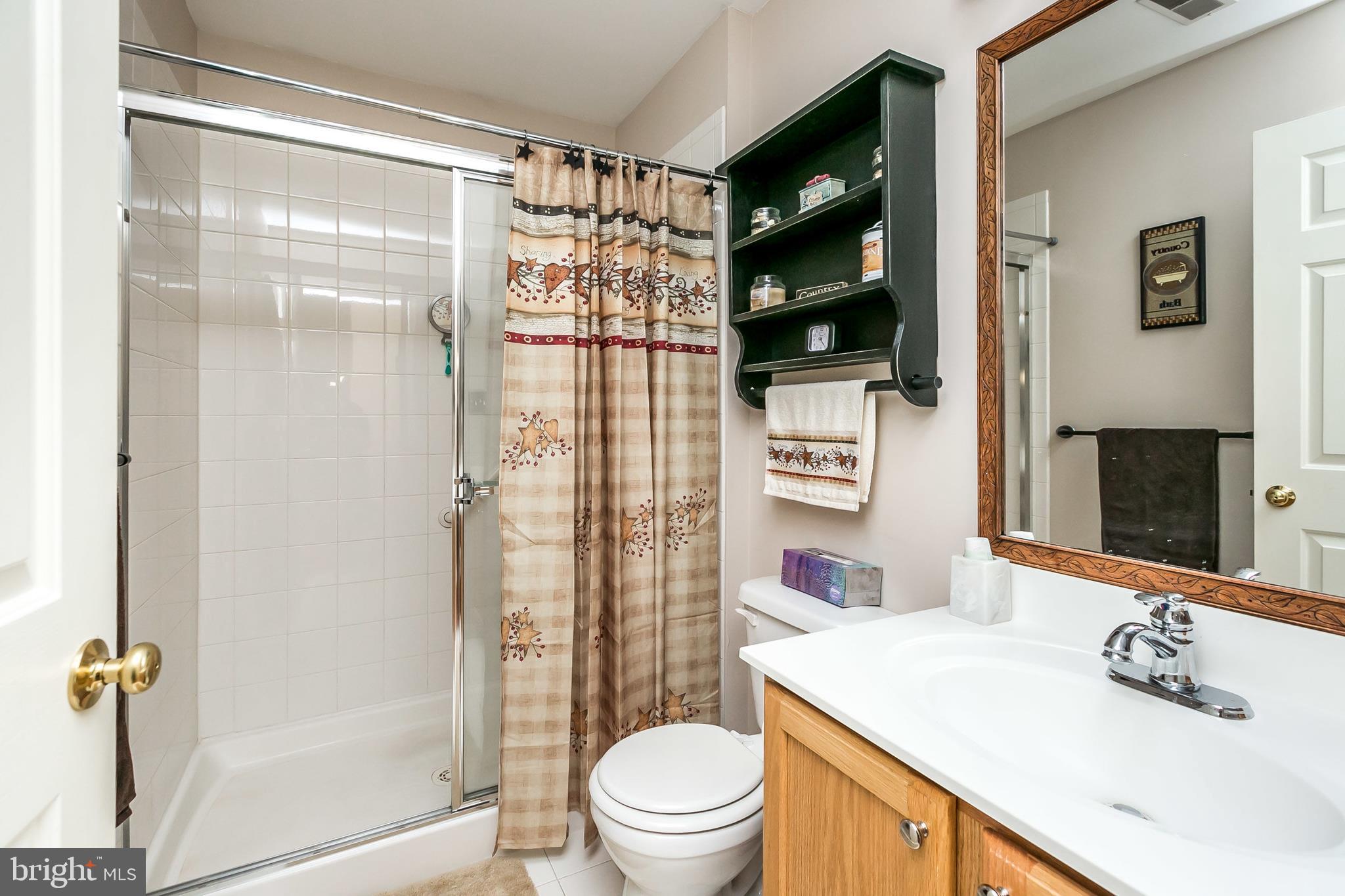 202 Stone Run Drive Rising Sun, MD 21911 - Photo 22 of 38 Spotless Hall Bath