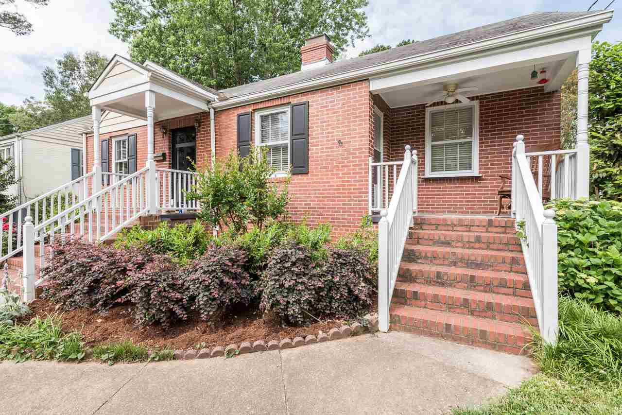 1205 Mitchell Street Raleigh, NC 27607 - Photo 25 of 25 Front Exterior