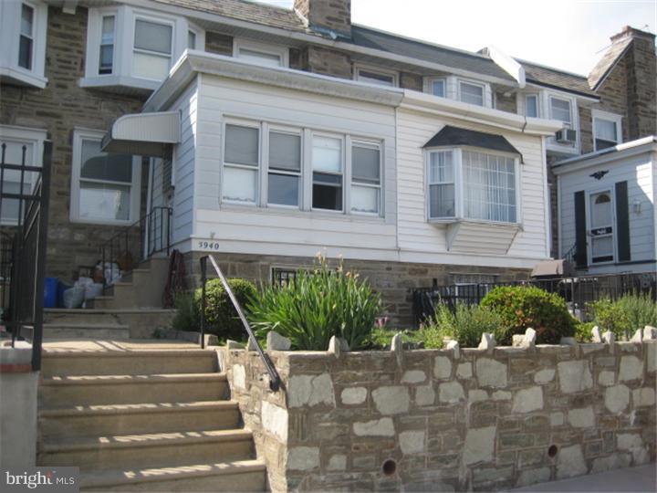 5940 Frontenac Street Philadelphia, PA 19149 - Photo 1 of 24 Exterior Front