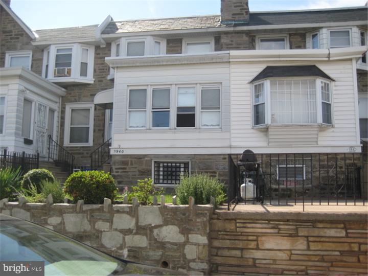 5940 Frontenac Street Philadelphia, PA 19149 - Photo 2 of 24 Exterior Front