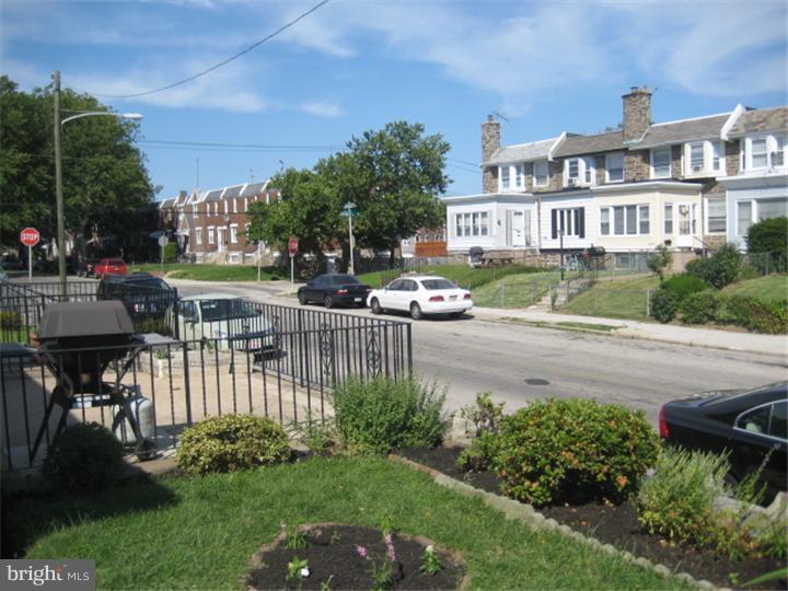 5940 Frontenac Street Philadelphia, PA 19149 - Photo 4 of 24 View from Front Door