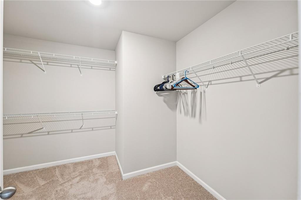 95 Denver Avenue Hiram, GA 30141 - Photo 33 of 62 a view of a room with racks on the wall