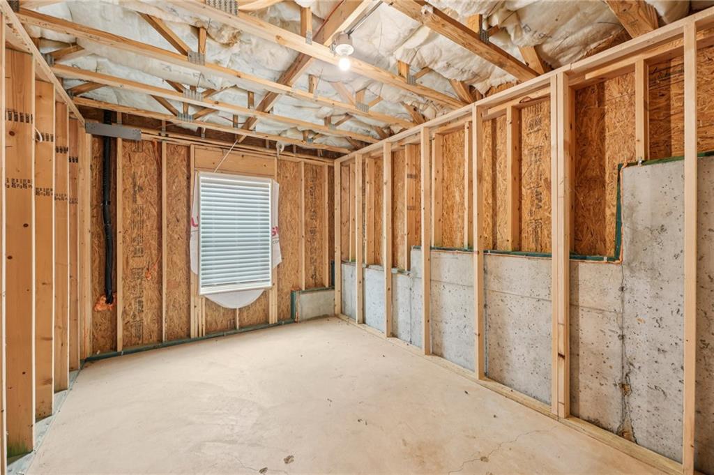 95 Denver Avenue Hiram, GA 30141 - Photo 45 of 62 a view of a room with wooden walls