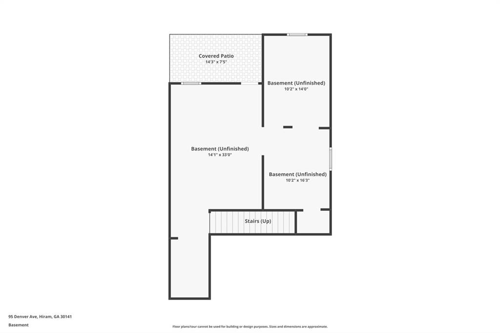 95 Denver Avenue Hiram, GA 30141 - Photo 60 of 62 a picture of a room with a cabinet