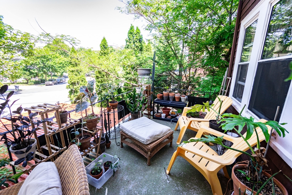 51 Wallingford Road Boston, MA 02135 - Photo 32 of 42 a view of outdoor space yard and patio
