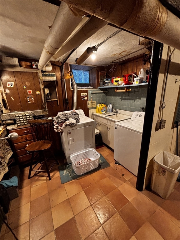 51 Wallingford Road Boston, MA 02135 - Photo 35 of 42 a storage room