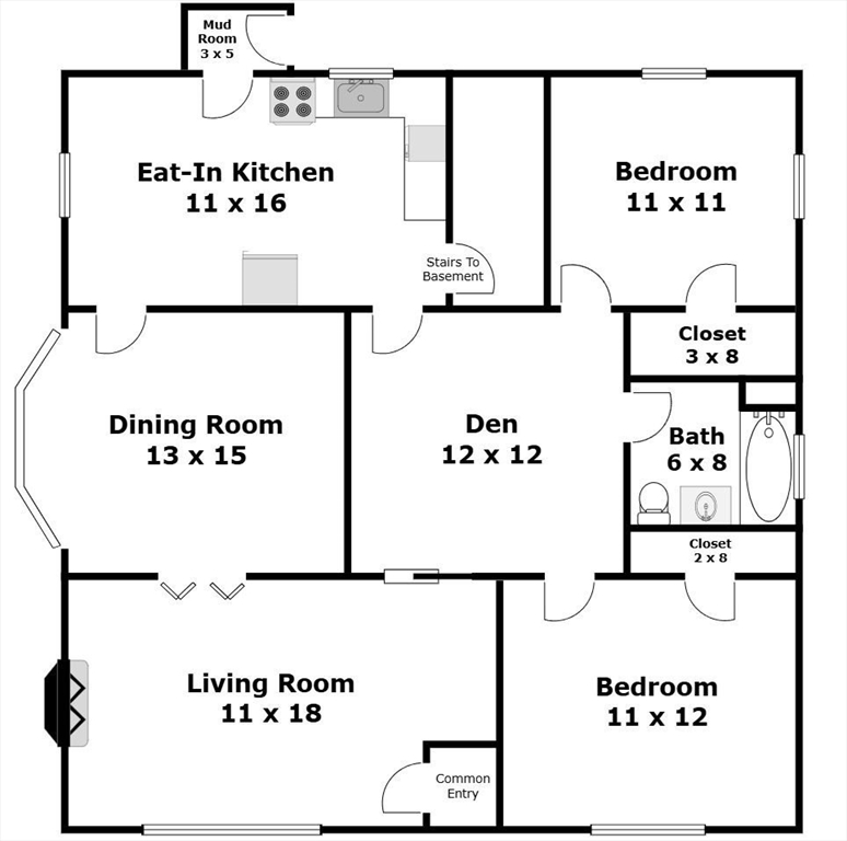 51 Wallingford Road Boston, MA 02135 - Photo 41 of 42 a picture of a park