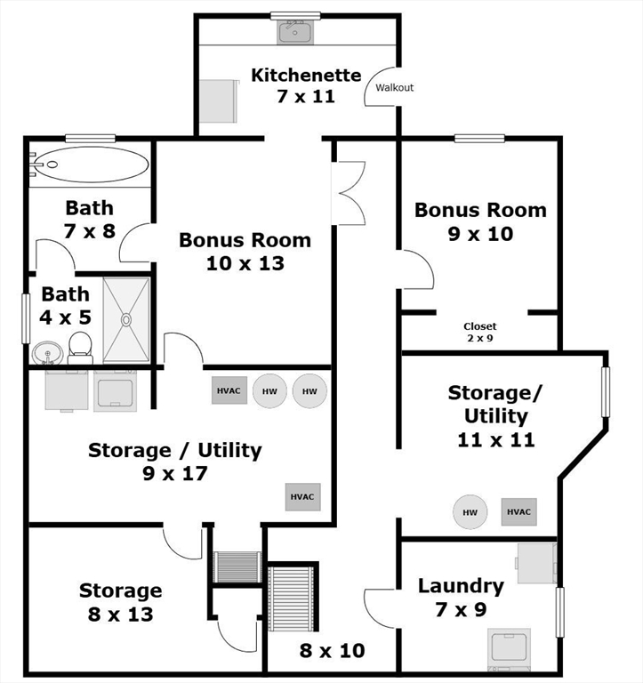 51 Wallingford Road Boston, MA 02135 - Photo 42 of 42