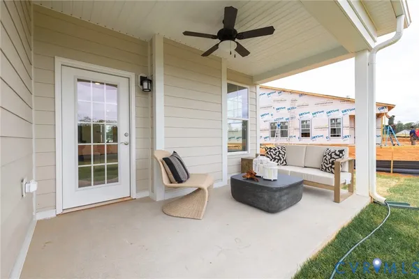 $547,461 | 378 Bayberry Lane, Zion Crossroads, VA 22942
