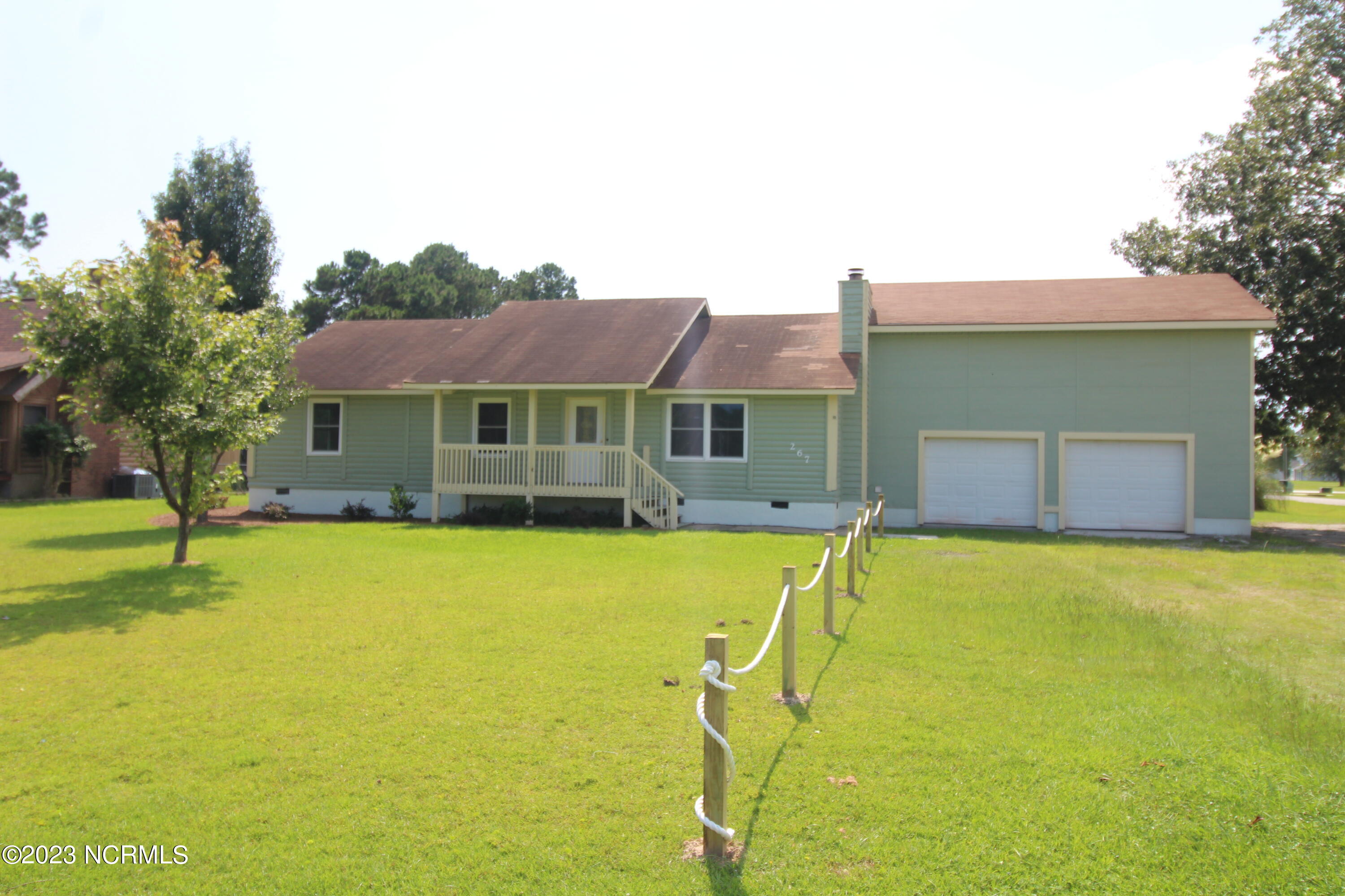267 Riggs Road Hubert, NC 28539 - Photo 1 of 15 front view