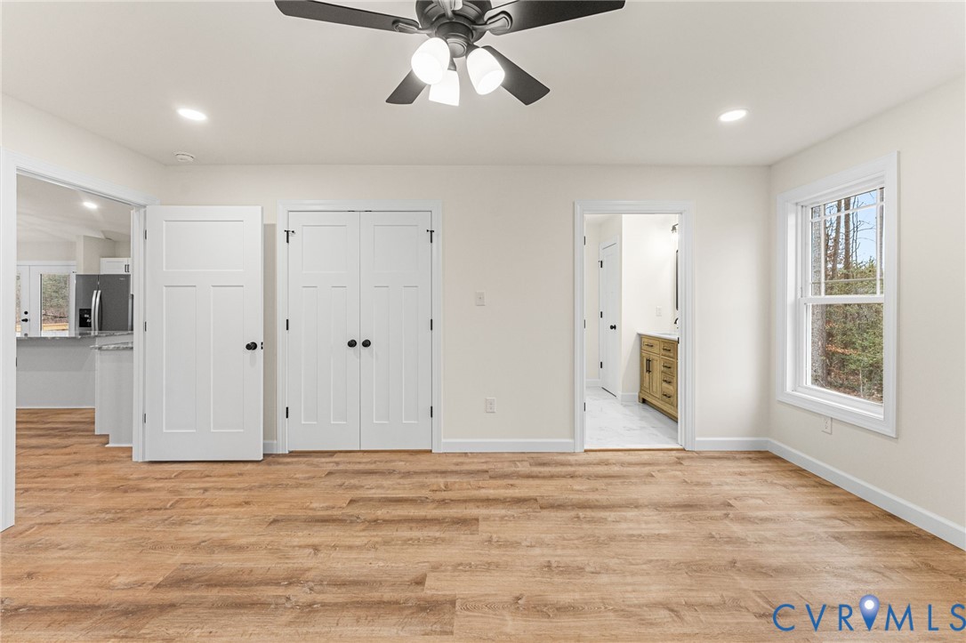 5132 Sunnyside Road Tappahannock, VA 22560 - Photo 14 of 28 a view of an empty room with a window