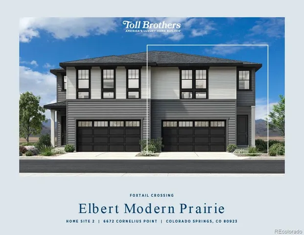 $480,000 | 6672 Cornelius Point, Colorado Springs, CO 80923