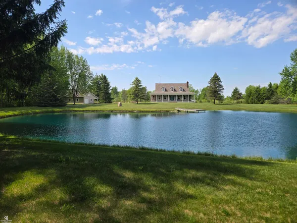 $650,000 | 9660 Brandon Road, Avoca, MI 48006