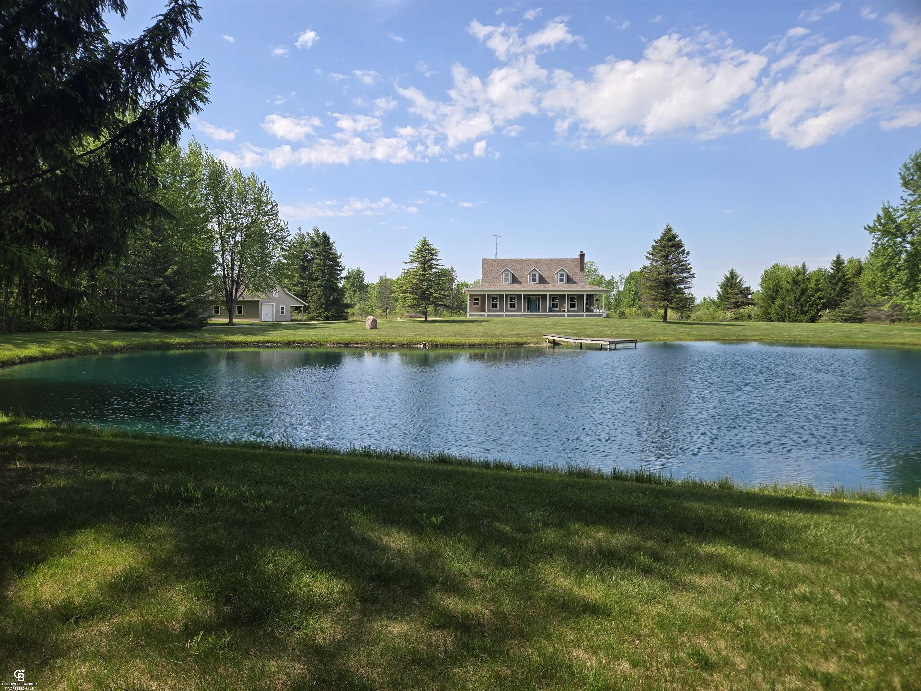 9660 Brandon Road Avoca, MI 48006 - Photo 1 of 54