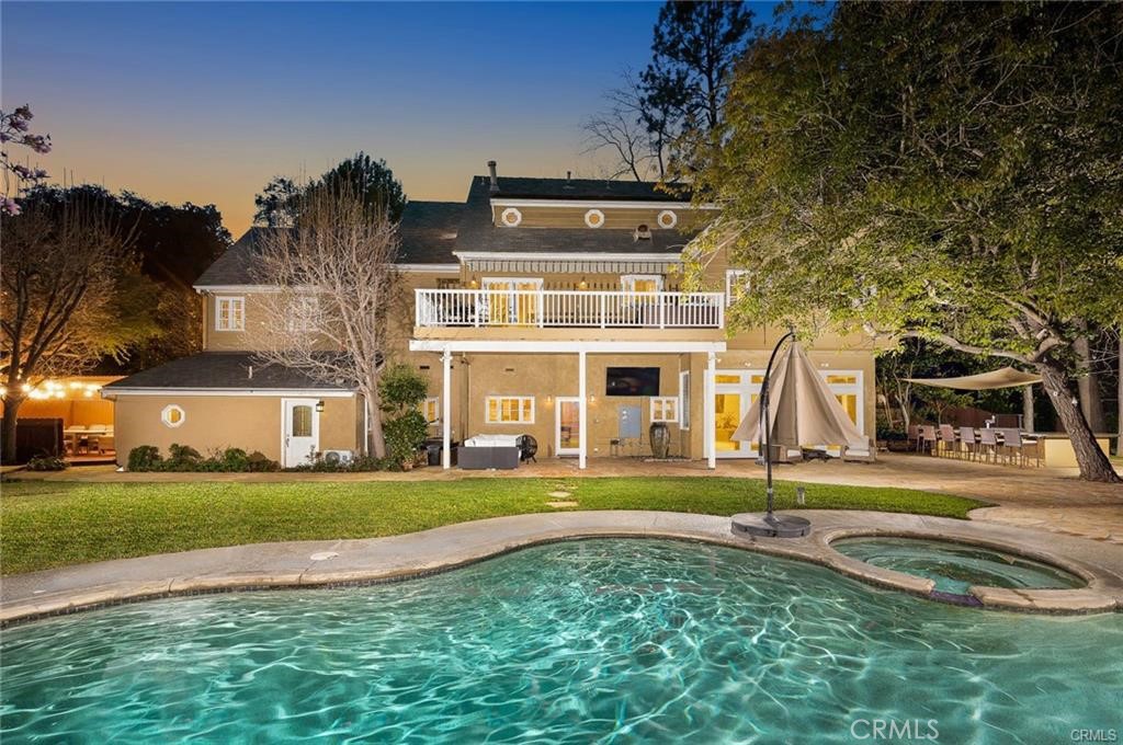 1445 Oak Grove Avenue San Marino, CA 91108 - Photo 1 of 42 front view of a house with a yard