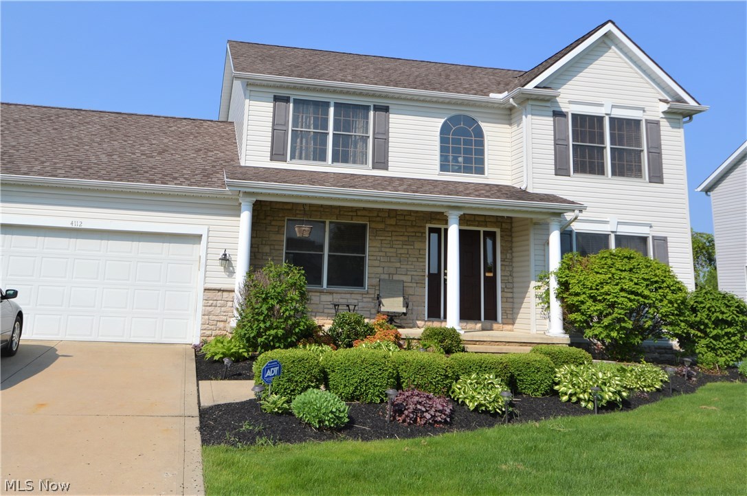 4112 Logans Way Perry, OH 44081 - Photo 1 of 29 Gorgeous Welcoming entrance