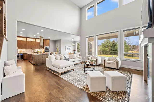 $1,400,000 | 3022 South Creek Pointe Lane, Eagle, ID 83616