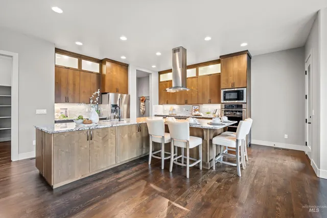 $1,400,000 | 3022 South Creek Pointe Lane, Eagle, ID 83616