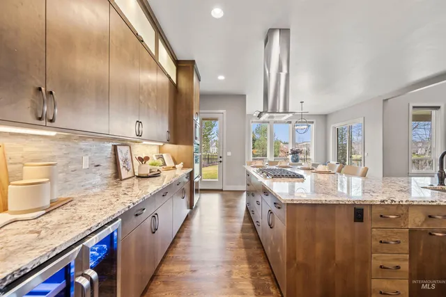 $1,400,000 | 3022 South Creek Pointe Lane, Eagle, ID 83616