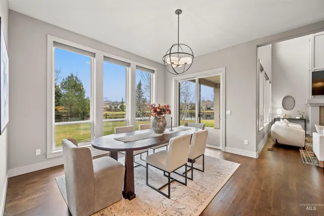 $1,400,000 | 3022 South Creek Pointe Lane, Eagle, ID 83616