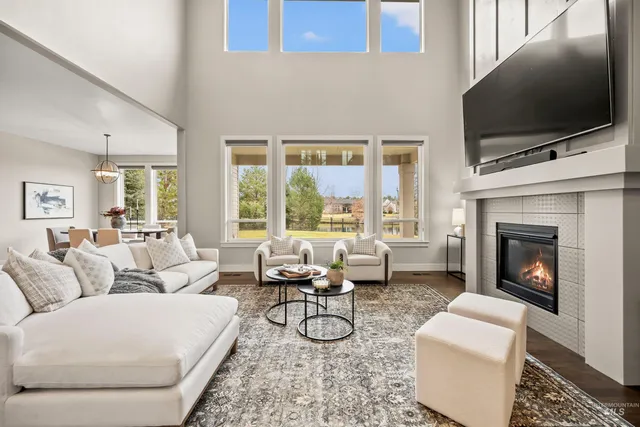 $1,400,000 | 3022 South Creek Pointe Lane, Eagle, ID 83616