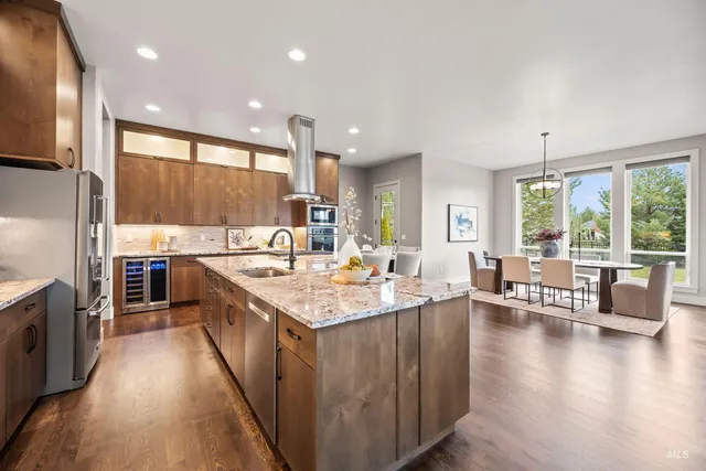 $1,400,000 | 3022 South Creek Pointe Lane, Eagle, ID 83616