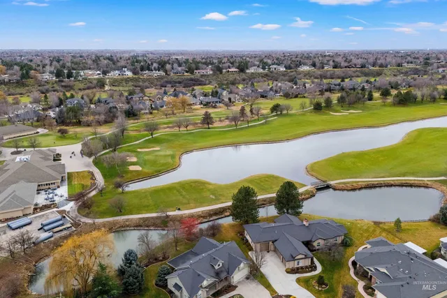 $1,400,000 | 3022 South Creek Pointe Lane, Eagle, ID 83616